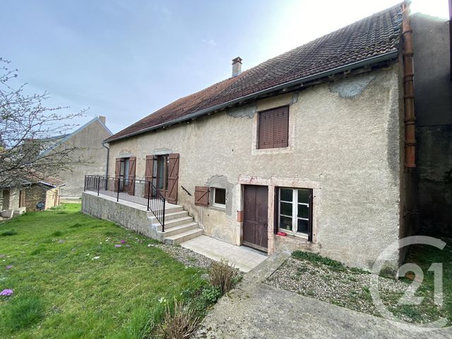 maison - CHAMPVANS - 39