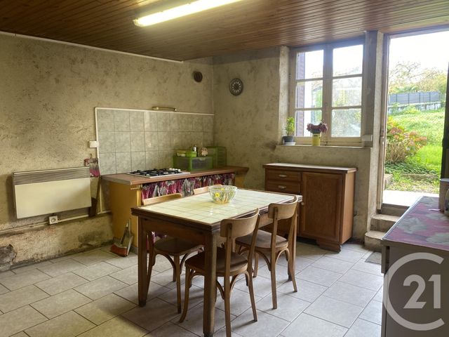 maison à vendre - 4 pièces - 103.0 m2 - CHAMPVANS - 39 - FRANCHE-COMTE - Century 21 Avenir Immobilier