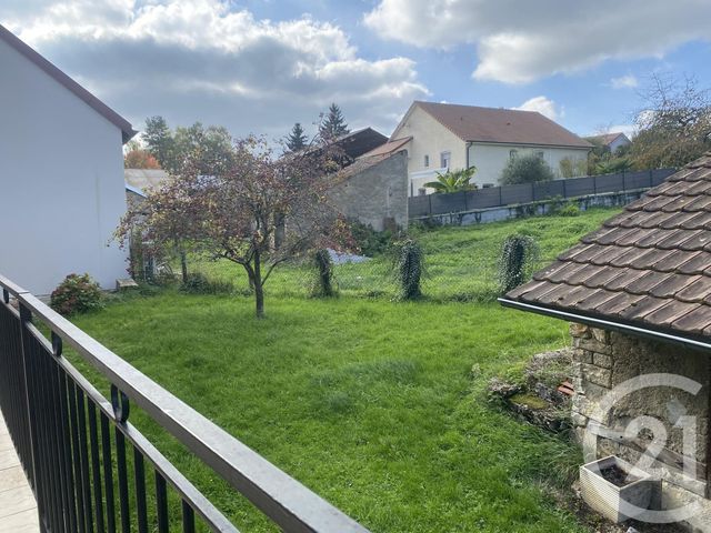 maison à vendre - 4 pièces - 103.0 m2 - CHAMPVANS - 39 - FRANCHE-COMTE - Century 21 Avenir Immobilier