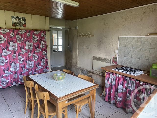 maison à vendre - 4 pièces - 103.0 m2 - CHAMPVANS - 39 - FRANCHE-COMTE - Century 21 Avenir Immobilier