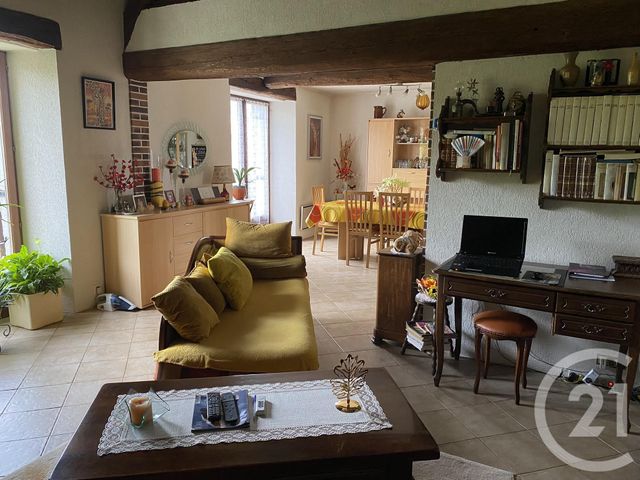 maison à vendre - 5 pièces - 122.0 m2 - CHAMPVANS - 39 - FRANCHE-COMTE - Century 21 Avenir Immobilier