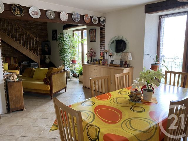 maison à vendre - 5 pièces - 122.0 m2 - CHAMPVANS - 39 - FRANCHE-COMTE - Century 21 Avenir Immobilier