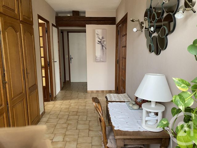 maison à vendre - 5 pièces - 122.0 m2 - CHAMPVANS - 39 - FRANCHE-COMTE - Century 21 Avenir Immobilier