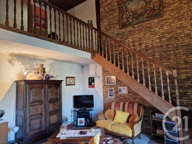 maison à vendre - 5 pièces - 122.0 m2 - CHAMPVANS - 39 - FRANCHE-COMTE - Century 21 Avenir Immobilier