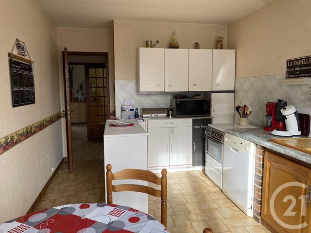 maison à vendre - 5 pièces - 122.0 m2 - CHAMPVANS - 39 - FRANCHE-COMTE - Century 21 Avenir Immobilier