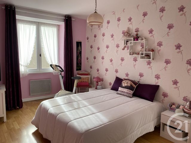 maison à vendre - 5 pièces - 122.0 m2 - CHAMPVANS - 39 - FRANCHE-COMTE - Century 21 Avenir Immobilier