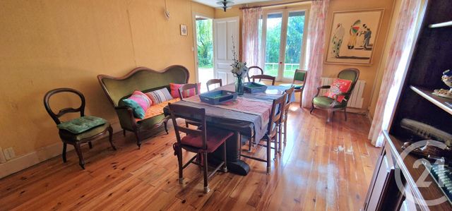 maison à vendre - 7 pièces - 181.98 m2 - SOUVANS - 39 - FRANCHE-COMTE - Century 21 Avenir Immobilier
