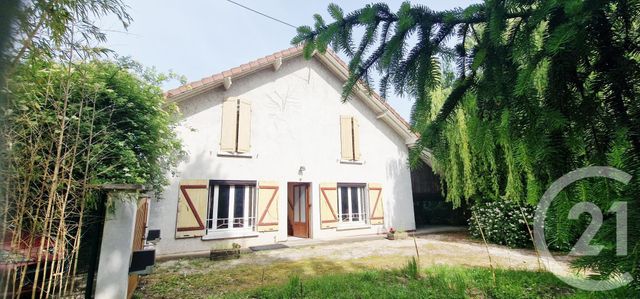 maison - SOUVANS - 39
