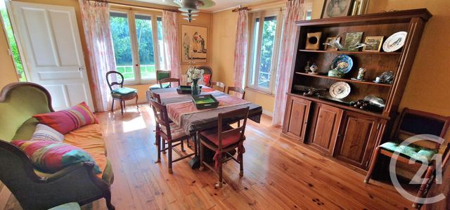 maison à vendre - 7 pièces - 181.98 m2 - SOUVANS - 39 - FRANCHE-COMTE - Century 21 Avenir Immobilier