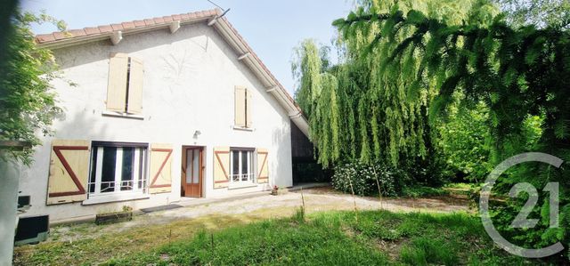 maison à vendre - 7 pièces - 181.98 m2 - SOUVANS - 39 - FRANCHE-COMTE - Century 21 Avenir Immobilier
