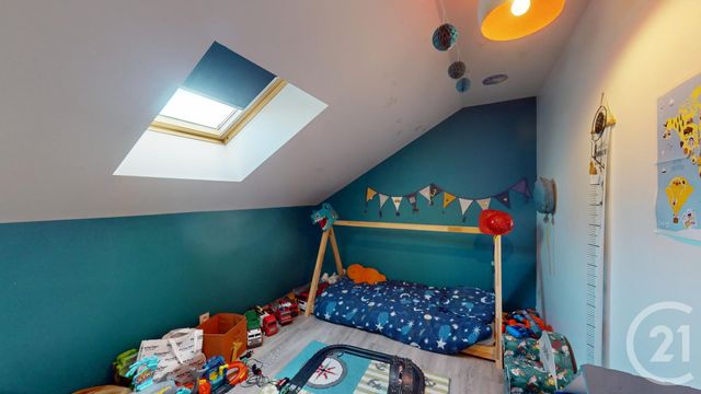 maison à vendre - 5 pièces - 100.0 m2 - CHAMPVANS - 39 - FRANCHE-COMTE - Century 21 Avenir Immobilier