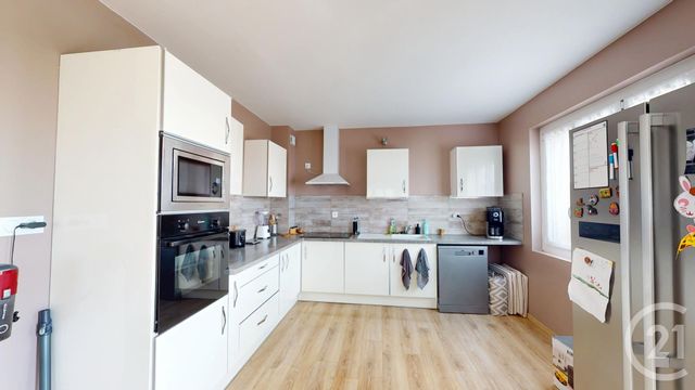 maison à vendre - 5 pièces - 100.0 m2 - CHAMPVANS - 39 - FRANCHE-COMTE - Century 21 Avenir Immobilier