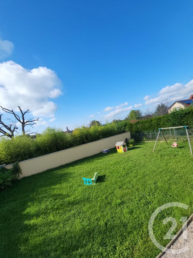 maison à vendre - 5 pièces - 100.0 m2 - CHAMPVANS - 39 - FRANCHE-COMTE - Century 21 Avenir Immobilier