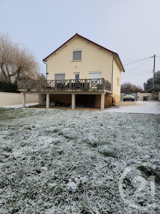 Maison à vendre CHAMPVANS