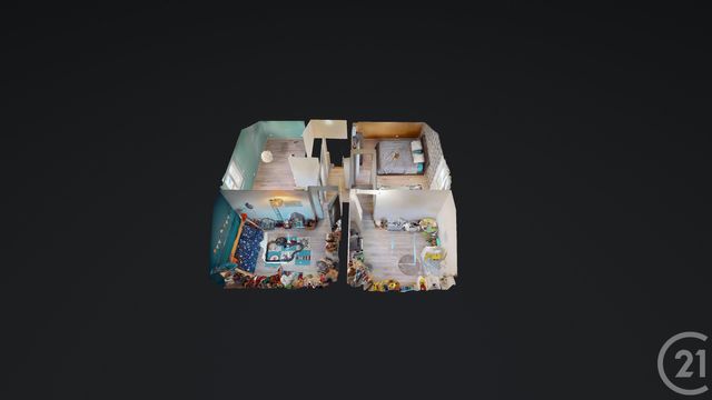 maison à vendre - 5 pièces - 100.0 m2 - CHAMPVANS - 39 - FRANCHE-COMTE - Century 21 Avenir Immobilier