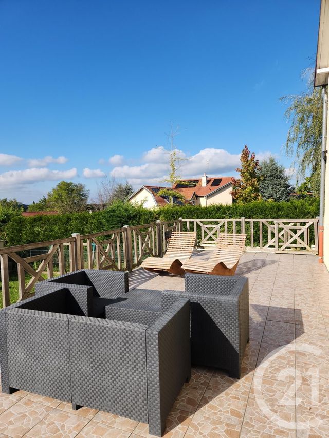 maison à vendre - 5 pièces - 100.0 m2 - CHAMPVANS - 39 - FRANCHE-COMTE - Century 21 Avenir Immobilier