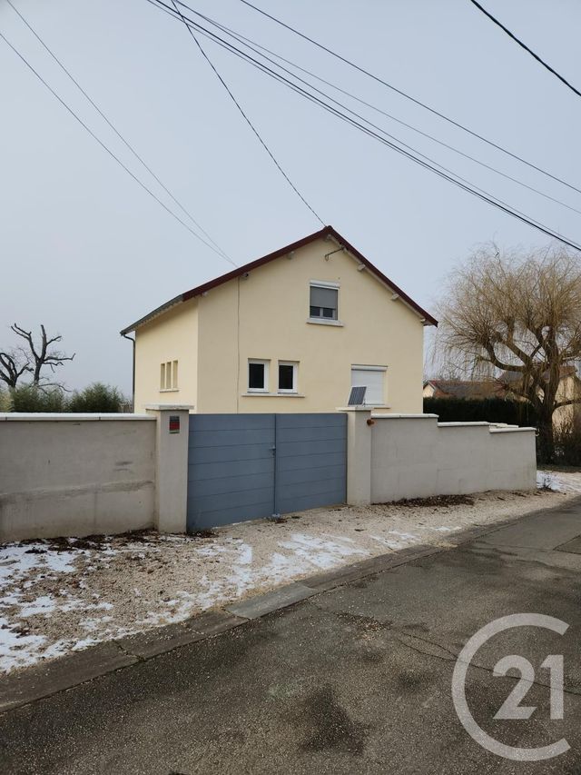 maison à vendre - 5 pièces - 100.0 m2 - CHAMPVANS - 39 - FRANCHE-COMTE - Century 21 Avenir Immobilier