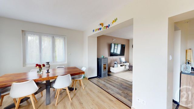 maison à vendre - 5 pièces - 100.0 m2 - CHAMPVANS - 39 - FRANCHE-COMTE - Century 21 Avenir Immobilier