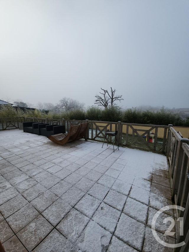 maison à vendre - 5 pièces - 100.0 m2 - CHAMPVANS - 39 - FRANCHE-COMTE - Century 21 Avenir Immobilier