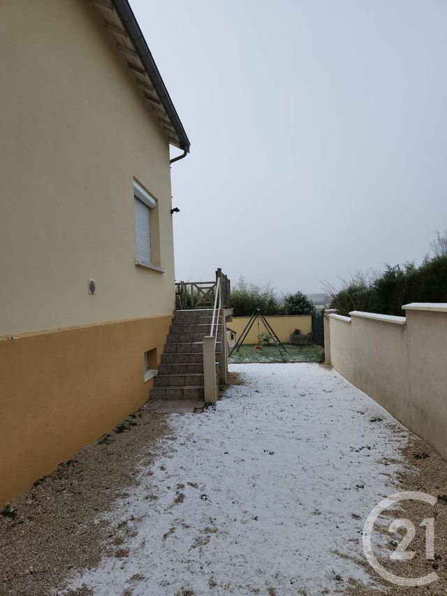 maison à vendre - 5 pièces - 100.0 m2 - CHAMPVANS - 39 - FRANCHE-COMTE - Century 21 Avenir Immobilier