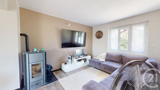 maison à vendre - 5 pièces - 100.0 m2 - CHAMPVANS - 39 - FRANCHE-COMTE - Century 21 Avenir Immobilier