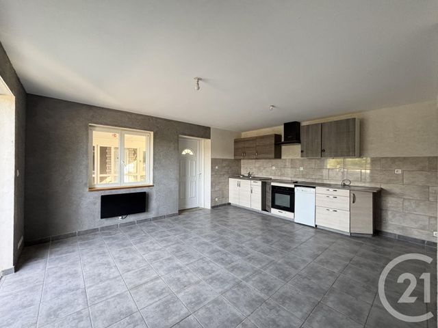 maison - LAVANGEOT - 39