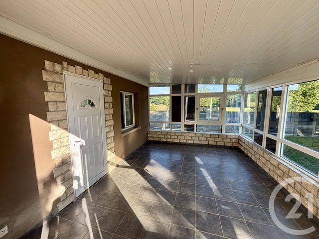 maison à louer - 4 pièces - 75.8 m2 - LAVANGEOT - 39 - FRANCHE-COMTE - Century 21 Avenir Immobilier