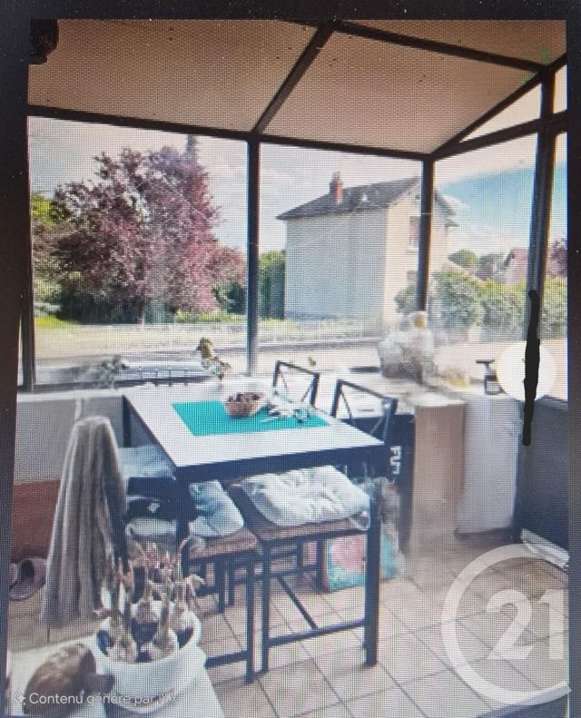 maison à vendre - 4 pièces - 65.0 m2 - CHOISEY - 39 - FRANCHE-COMTE - Century 21 Avenir Immobilier