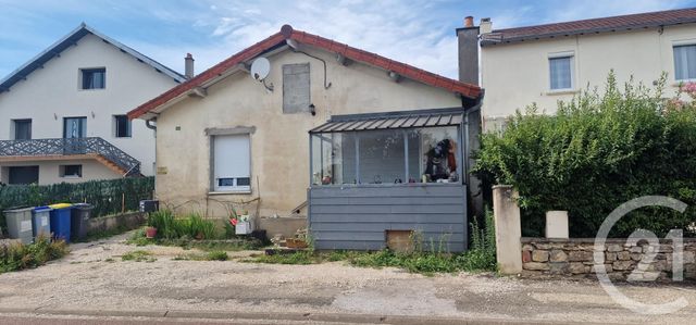 maison - CHOISEY - 39