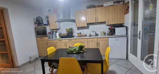 maison à vendre - 4 pièces - 65.0 m2 - CHOISEY - 39 - FRANCHE-COMTE - Century 21 Avenir Immobilier