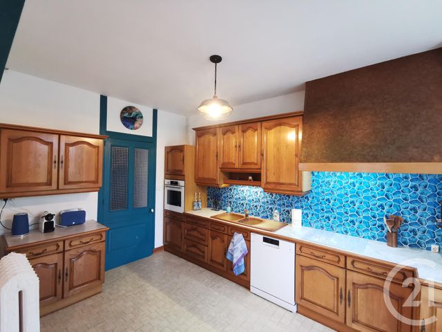 maison à vendre - 14 pièces - 332.66 m2 - CHAMBLAY - 39 - FRANCHE-COMTE - Century 21 Avenir Immobilier