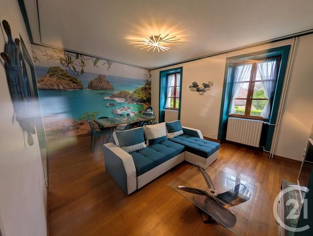 maison à vendre - 14 pièces - 332.66 m2 - CHAMBLAY - 39 - FRANCHE-COMTE - Century 21 Avenir Immobilier