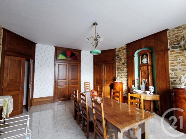 maison à vendre - 14 pièces - 332.66 m2 - CHAMBLAY - 39 - FRANCHE-COMTE - Century 21 Avenir Immobilier