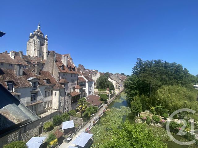 Appartement F3 à vendre - 3 pièces - 90.13 m2 - DOLE - 39 - FRANCHE-COMTE - Century 21 Avenir Immobilier