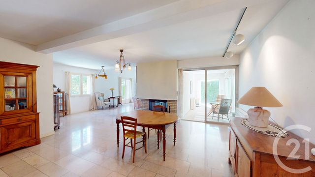 maison à vendre - 7 pièces - 210.0 m2 - VILLETTE LES DOLE - 39 - FRANCHE-COMTE - Century 21 Avenir Immobilier