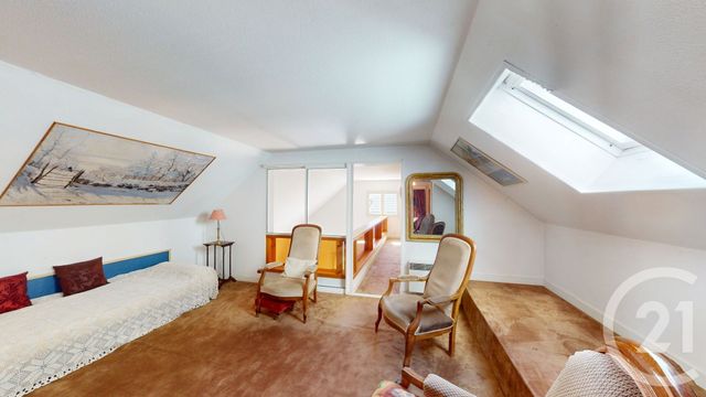 maison à vendre - 7 pièces - 210.0 m2 - VILLETTE LES DOLE - 39 - FRANCHE-COMTE - Century 21 Avenir Immobilier