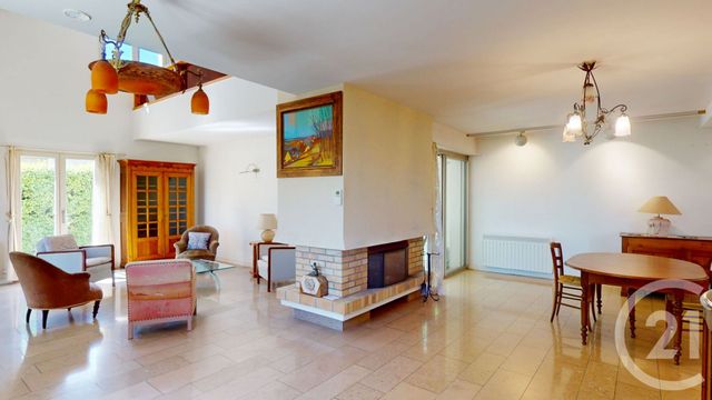 maison à vendre - 7 pièces - 210.0 m2 - VILLETTE LES DOLE - 39 - FRANCHE-COMTE - Century 21 Avenir Immobilier