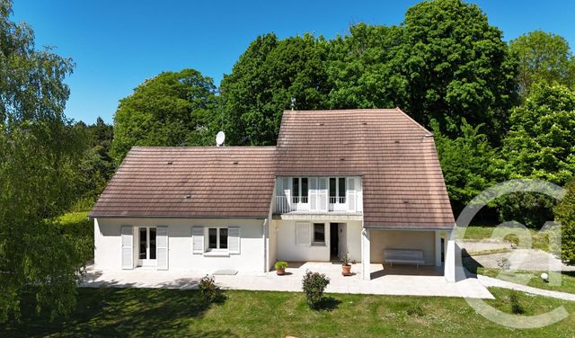 maison à vendre - 7 pièces - 210.0 m2 - VILLETTE LES DOLE - 39 - FRANCHE-COMTE - Century 21 Avenir Immobilier