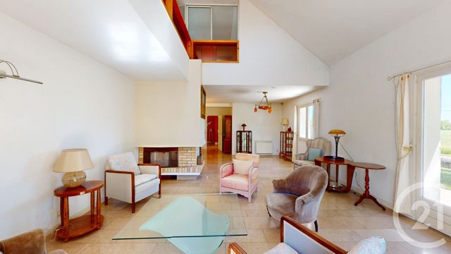 maison à vendre - 7 pièces - 210.0 m2 - VILLETTE LES DOLE - 39 - FRANCHE-COMTE - Century 21 Avenir Immobilier