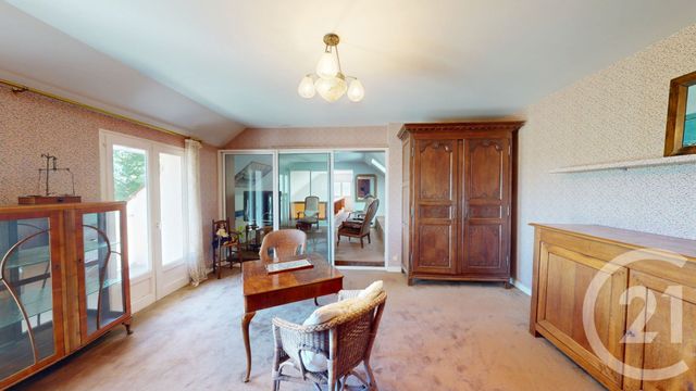 maison à vendre - 7 pièces - 210.0 m2 - VILLETTE LES DOLE - 39 - FRANCHE-COMTE - Century 21 Avenir Immobilier