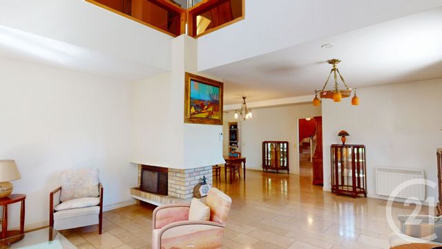 maison à vendre - 7 pièces - 210.0 m2 - VILLETTE LES DOLE - 39 - FRANCHE-COMTE - Century 21 Avenir Immobilier