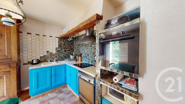 maison à vendre - 7 pièces - 210.0 m2 - VILLETTE LES DOLE - 39 - FRANCHE-COMTE - Century 21 Avenir Immobilier