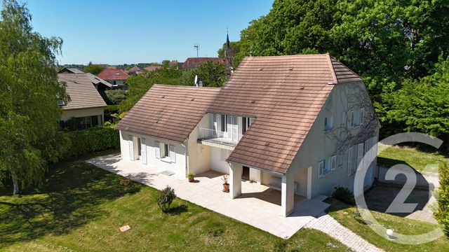maison à vendre - 7 pièces - 210.0 m2 - VILLETTE LES DOLE - 39 - FRANCHE-COMTE - Century 21 Avenir Immobilier