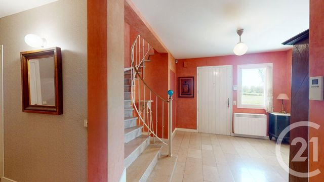 maison à vendre - 7 pièces - 210.0 m2 - VILLETTE LES DOLE - 39 - FRANCHE-COMTE - Century 21 Avenir Immobilier