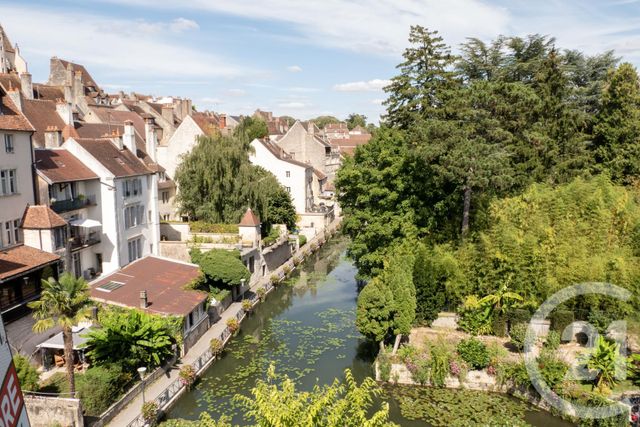 Appartement F3 à vendre - 4 pièces - 90.9 m2 - DOLE - 39 - FRANCHE-COMTE - Century 21 Avenir Immobilier