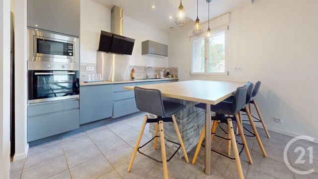 maison à louer - 6 pièces - 173.0 m2 - CRISSEY - 39 - FRANCHE-COMTE - Century 21 Avenir Immobilier