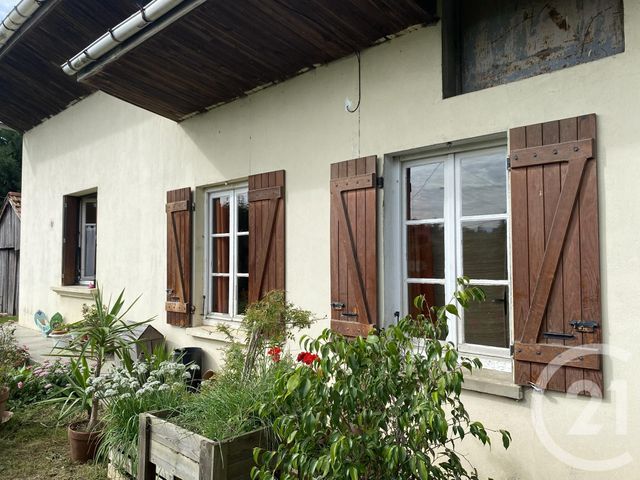 Maison à vendre PIERRE DE BRESSE
