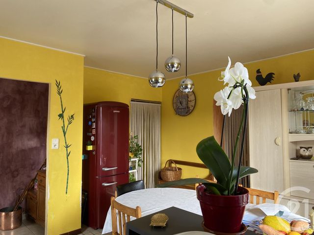 maison à vendre - 4 pièces - 103.68 m2 - PIERRE DE BRESSE - 71 - BOURGOGNE - Century 21 Avenir Immobilier