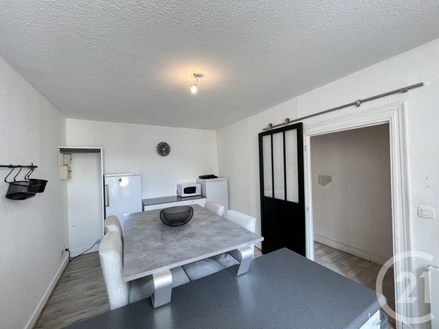 Appartement F2 à louer - 2 pièces - 50.0 m2 - DOLE - 39 - FRANCHE-COMTE - Century 21 Avenir Immobilier