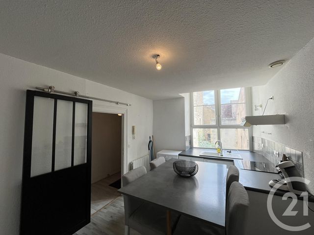 Appartement F2 à louer DOLE